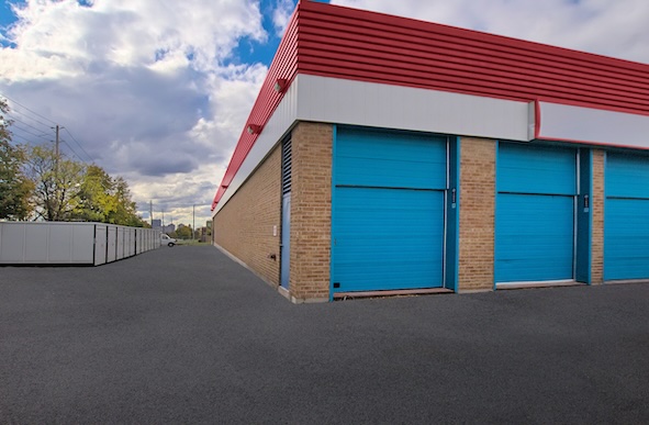 Storage Units at StorageMart - 1776 O Connor Drive, Toronto, ON